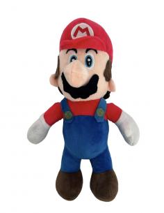 COLECCION PELUCHES MARIO BROS