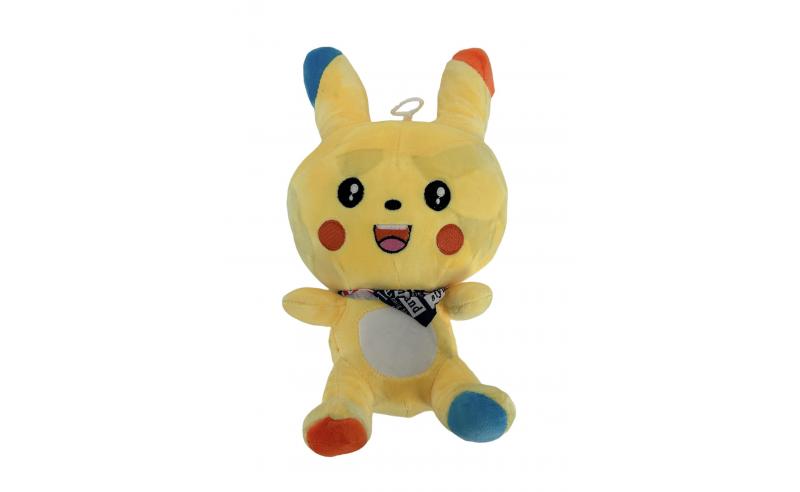 PELUCHE PIKACHU CON PAÑUELO