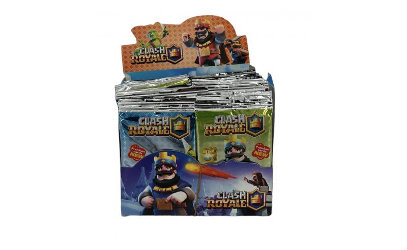 SOBRE CLASH ROYALE