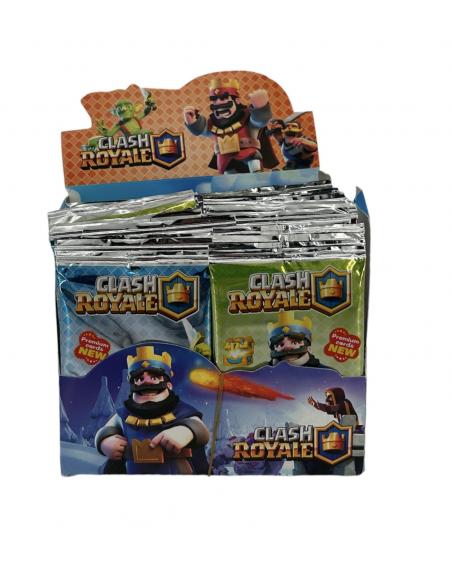 SOBRE CLASH ROYALE