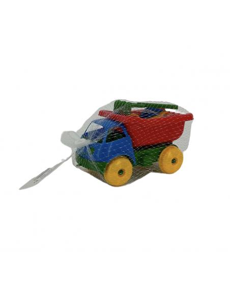 CAMION DE JUGUETE