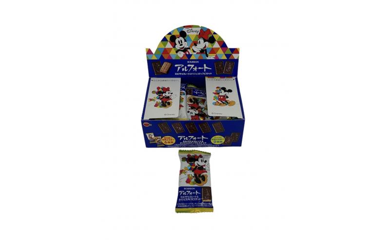 GALLETA CON CHOCOLATE EDICION DISNEY