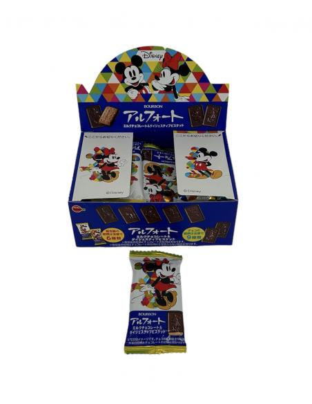 GALLETA CON CHOCOLATE EDICION DISNEY