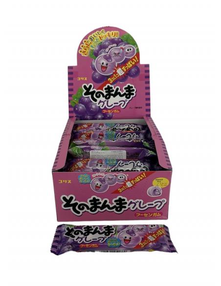 CHICLE SONOMAMA SABOR UVA