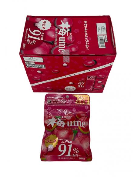 GOMINOLAS SABOR CIRUELA