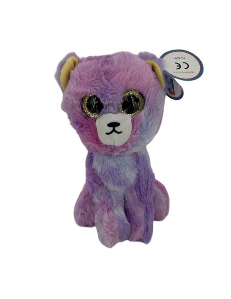 PELUCHE GENERICO PERRO SENTADO