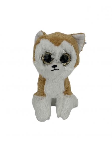 PELUCHE GENERICO PERRO SENTADO