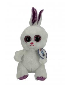 PELUCHE GENERICO CONEJO BLANCO