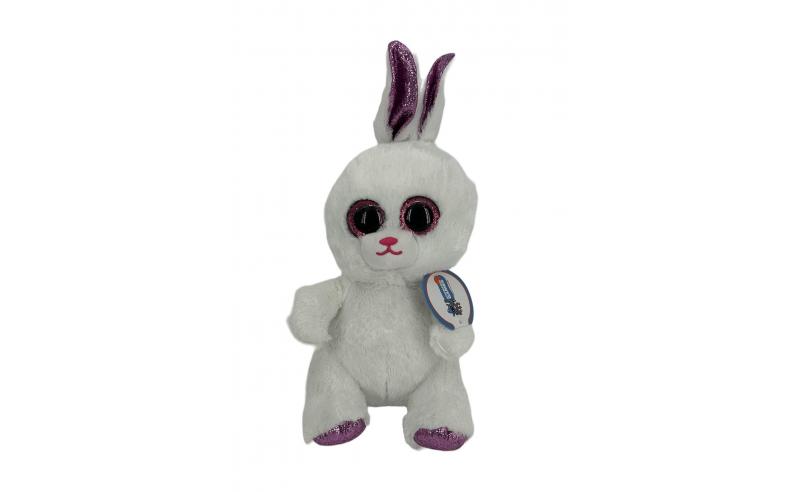 PELUCHE GENERICO CONEJO BLANCO