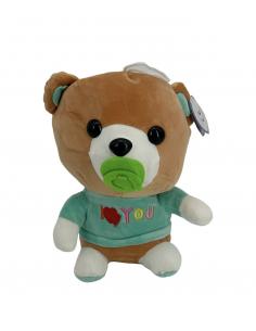PELUCHE GENERICO OSO CON...