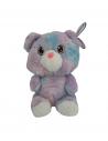 PELUCHE GENERICO OSO MULTICOLOR