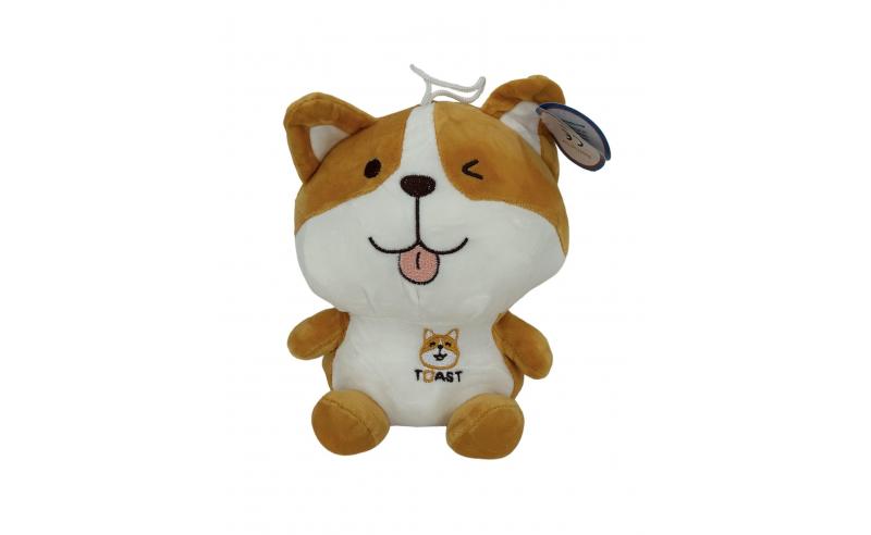 PELUCHE GENERICO OSO CON LENGUA