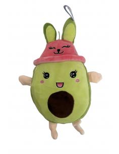 PELUCHE GENERICO AGUACATE