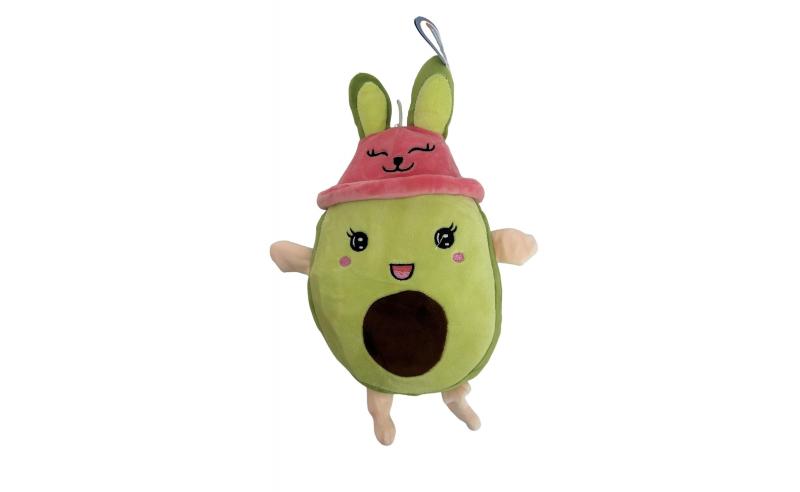 PELUCHE GENERICO AGUACATE