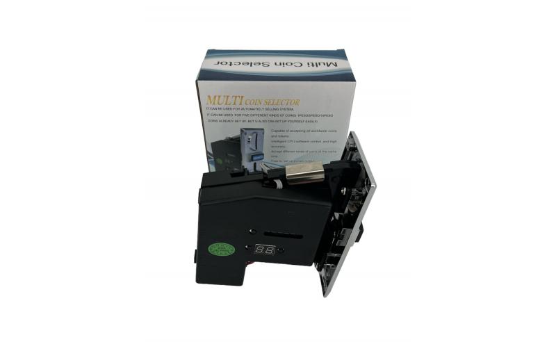 MONEDERO ELECTRONICO MULTI COIN SELECTOR