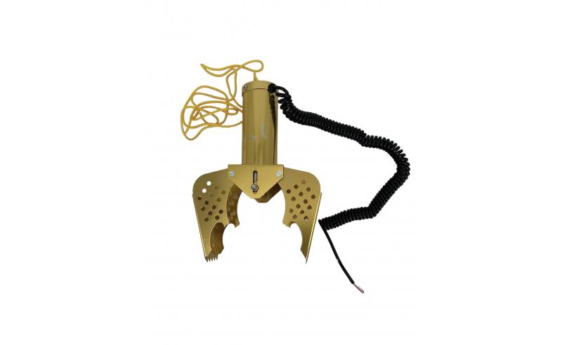 PINZA OPCIONAL GRUA CRAZY TOY II