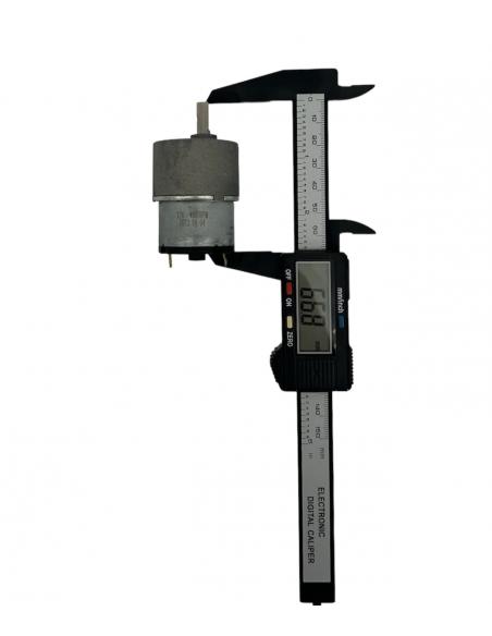 MOTOR 12V 4500RPM