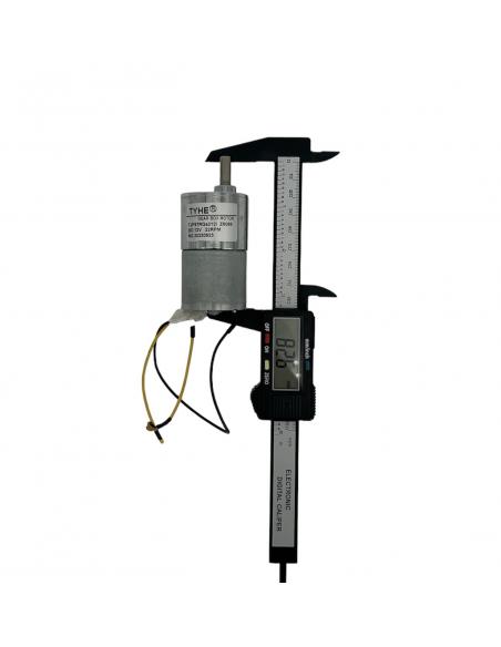 MOTOR 12V 22RPM