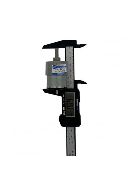 MOTOR 12V 200RPM