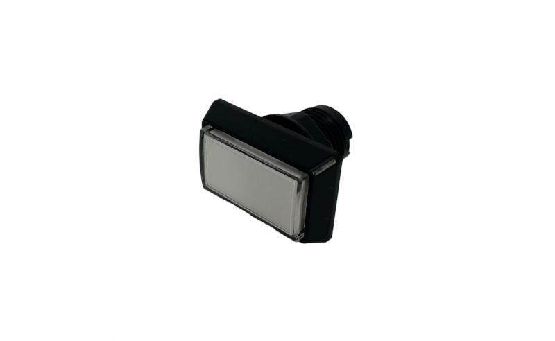 BOTON RECTANGULAR BLANCO
