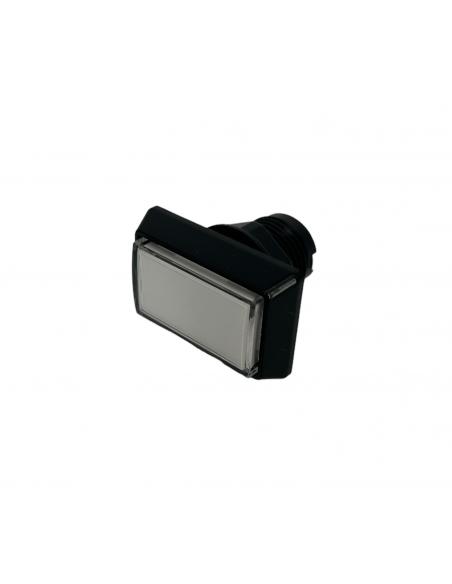 BOTON RECTANGULAR BLANCO