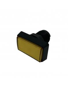 BOTON RECTANGULAR AMARILLO