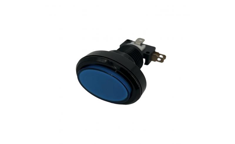 BOTON OVALADO AZUL