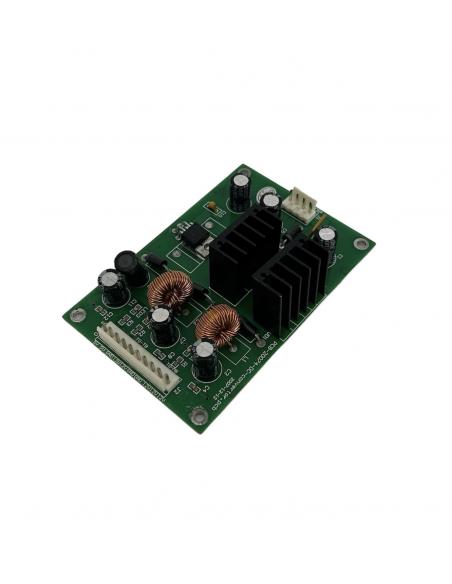PLACA BASE POTENCIA KEY MASTER