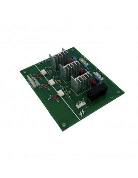 PLACA MOVIMIENTO BOXEO (3 luces)