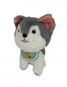 PELUCHE GENERICO PERRO CON...