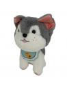 PELUCHE GENERICO PERRO CON DELANTAL