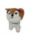 PELUCHE GENERICO PERRO CON DELANTAL