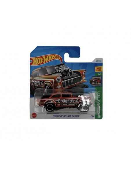 COCHE HOTWHEELS