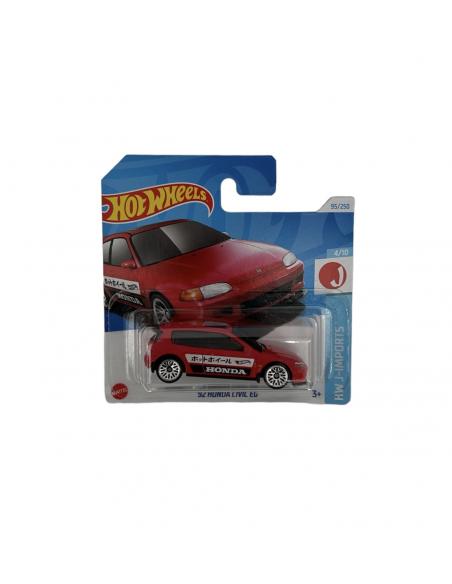 COCHE HOTWHEELS