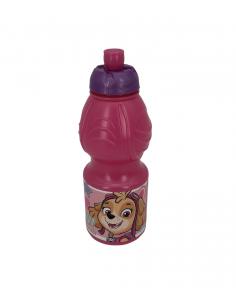 BOTELLA DE PLASTICO PAW PATROL