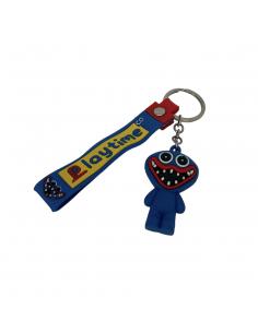 LLAVERO HUGGIE PLASTICO