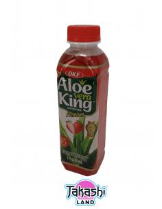 BEBIDA ALOE VERA SABOR FRESA