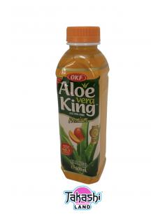 BEBIDA ALOE VERA SABOR MANGO