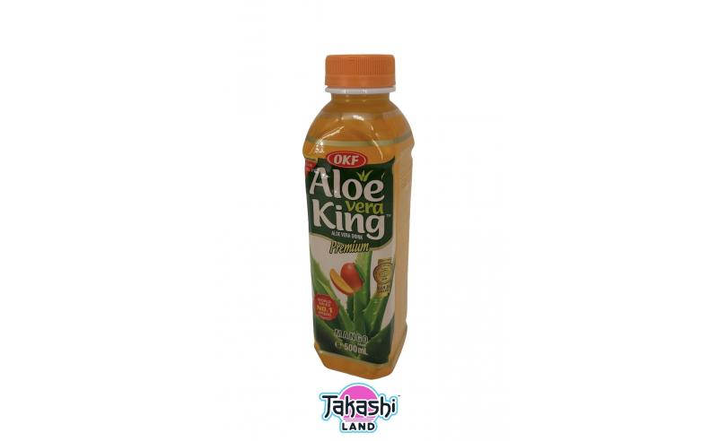 BEBIDA ALOE VERA SABOR MANGO