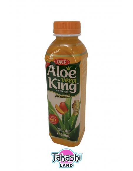 BEBIDA ALOE VERA SABOR MANGO