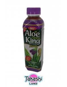BEBIDA ALOE VERA SABOR UVA