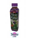 BEBIDA ALOE VERA SABOR UVA