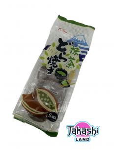 DORAYAKI SABOR TE MACHA