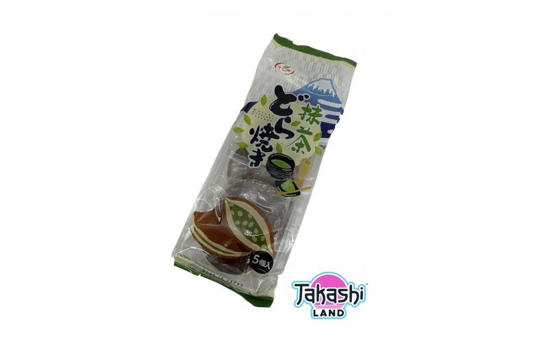 DORAYAKI SABOR TE MACHA