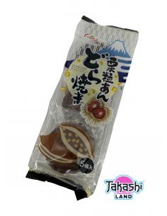 DORAYAKI SABOR CASTAÑA