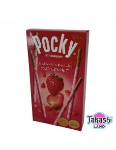 MIKADO SABOR FRESA Y CHOCOLATE