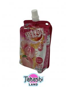 ZUMO FRUTA SABOR MELOCOTON