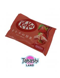 KIT KAT SABOR FRESA