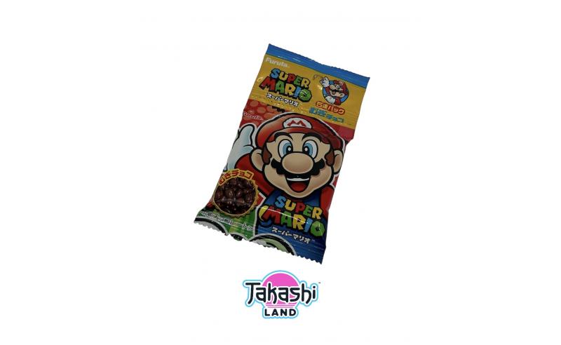 BARLEY CHOCOLATE EDICION SUPER MARIO