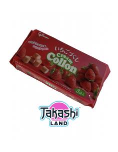 CREAM COLLON SABOR FRESA